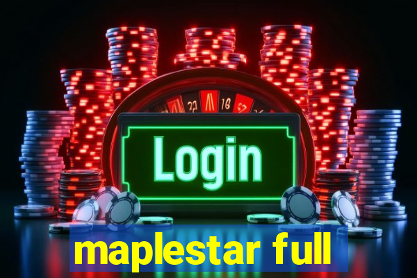 maplestar full